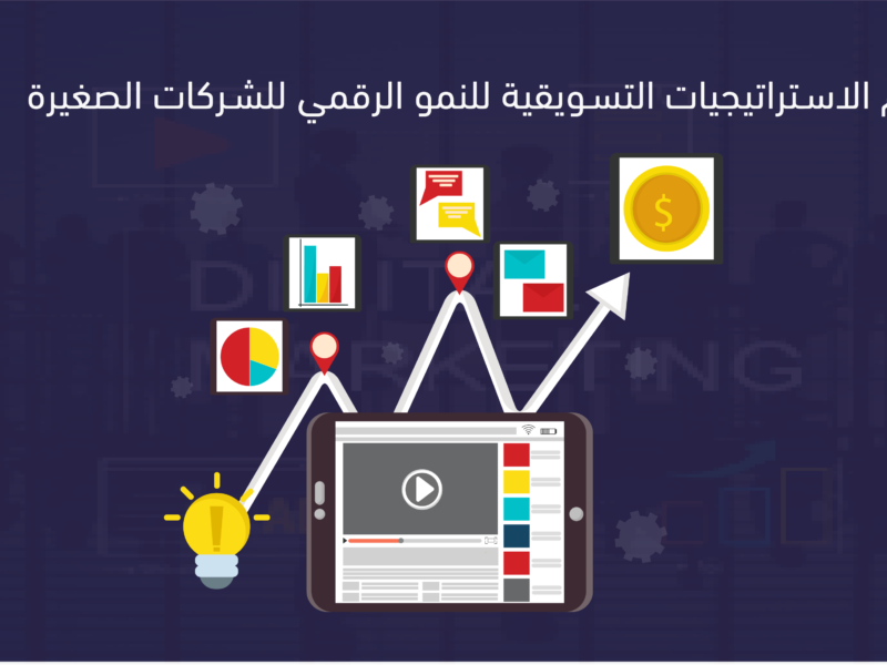 الاستراتيجيات التسويقية