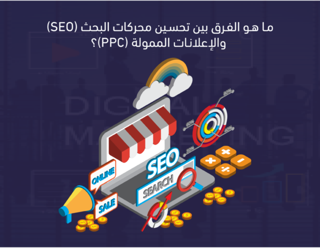 الإعلانات الممولة