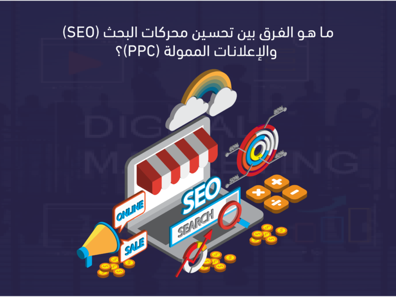 الإعلانات الممولة